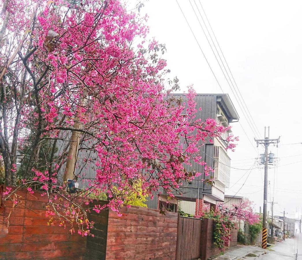 Xinshe Xiao Shu Time Homestay Exterior foto