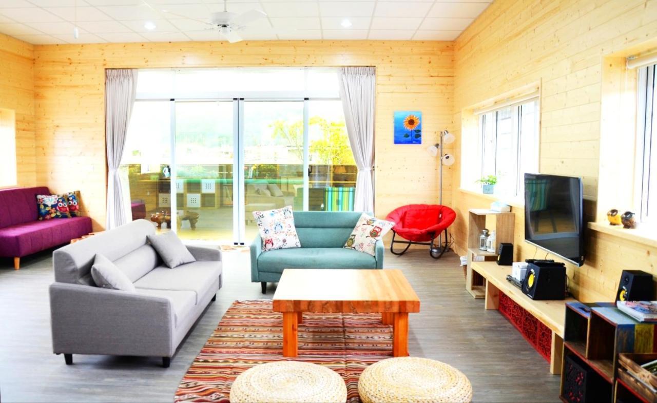 Xinshe Xiao Shu Time Homestay Exterior foto