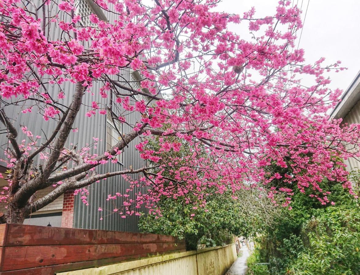 Xinshe Xiao Shu Time Homestay Exterior foto