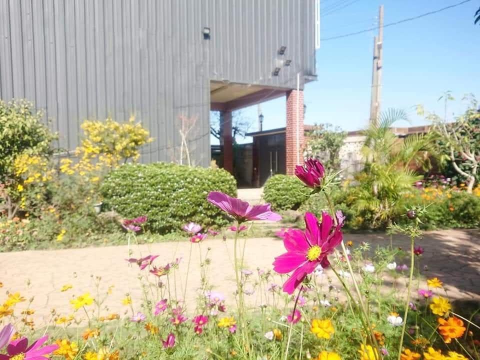 Xinshe Xiao Shu Time Homestay Exterior foto