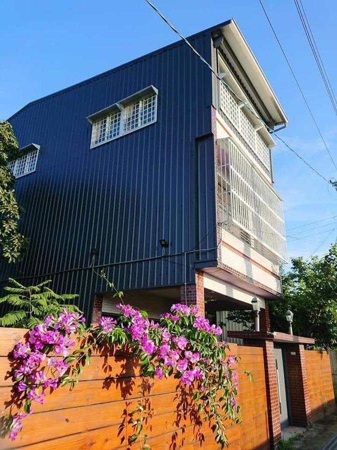 Xinshe Xiao Shu Time Homestay Exterior foto