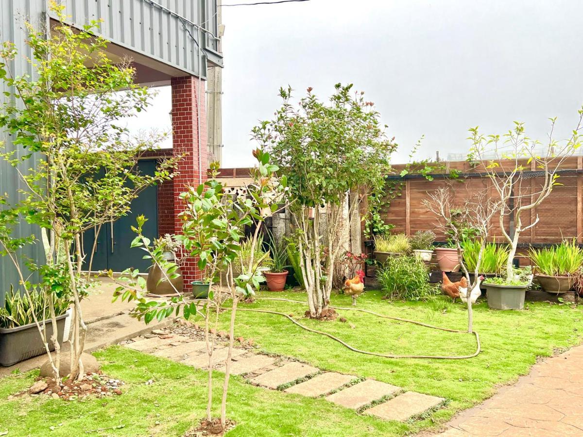 Xinshe Xiao Shu Time Homestay Exterior foto
