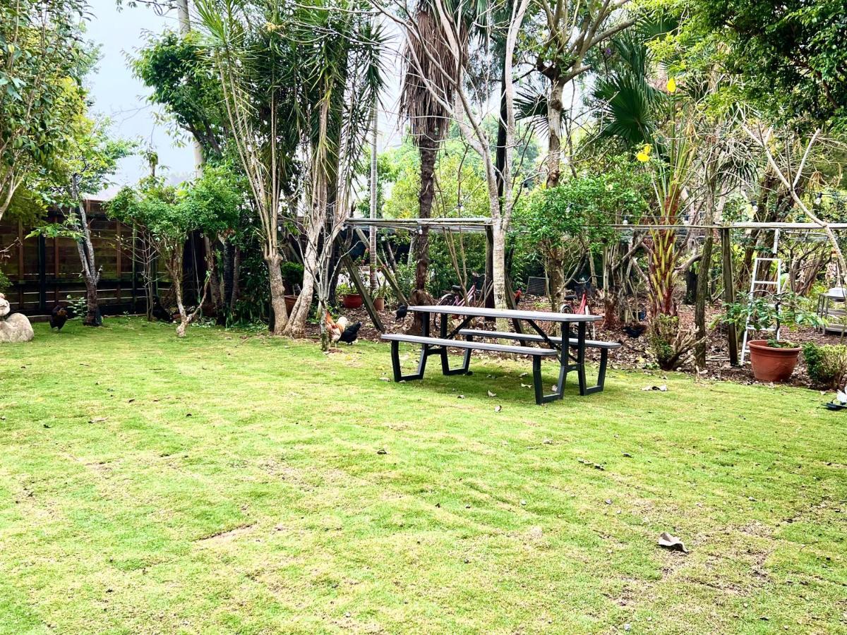 Xinshe Xiao Shu Time Homestay Exterior foto